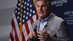 Manchin warns Ukraine could be ‘worst atrocity in history’