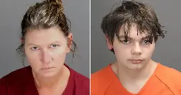 4 chilling details as mom accused of being responsible for son's mass shooting