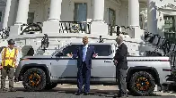 Donald Trump Says He'll Stop All Electric Car Sales (Update: He Was Talking About Made-In-Mexico Chinese EVs)