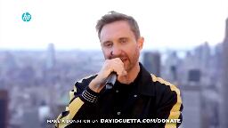 david guetta ends racism