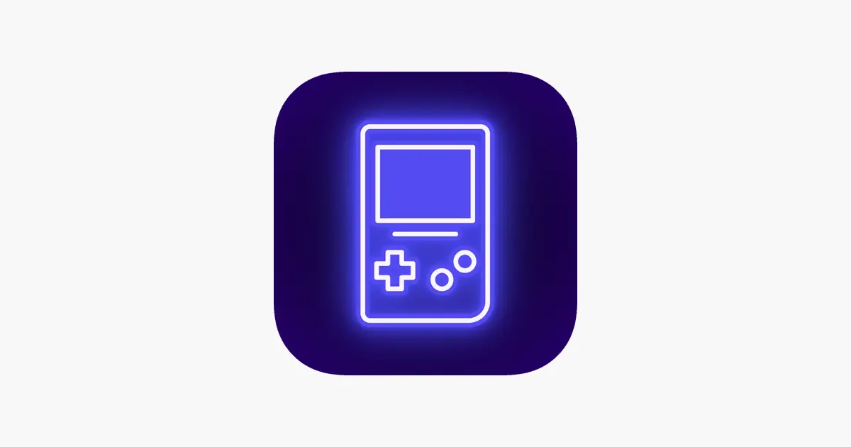 ‎iGBA: GBA & GBC Retro Emulator