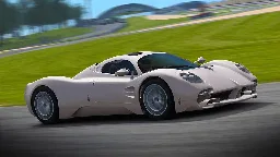 Real Racing 3: Pagani Utopia