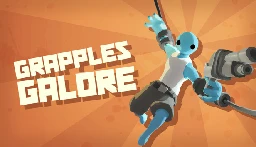 Grapples Galore on Steam