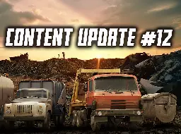 Content update #12