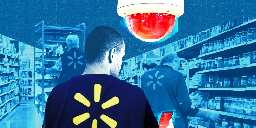 Some Walmart employees say customers are getting hostile at self-checkout — and they blame anti-theft tech