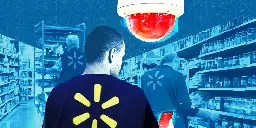 Some Walmart employees say customers are getting hostile at self-checkout — and they blame anti-theft tech
