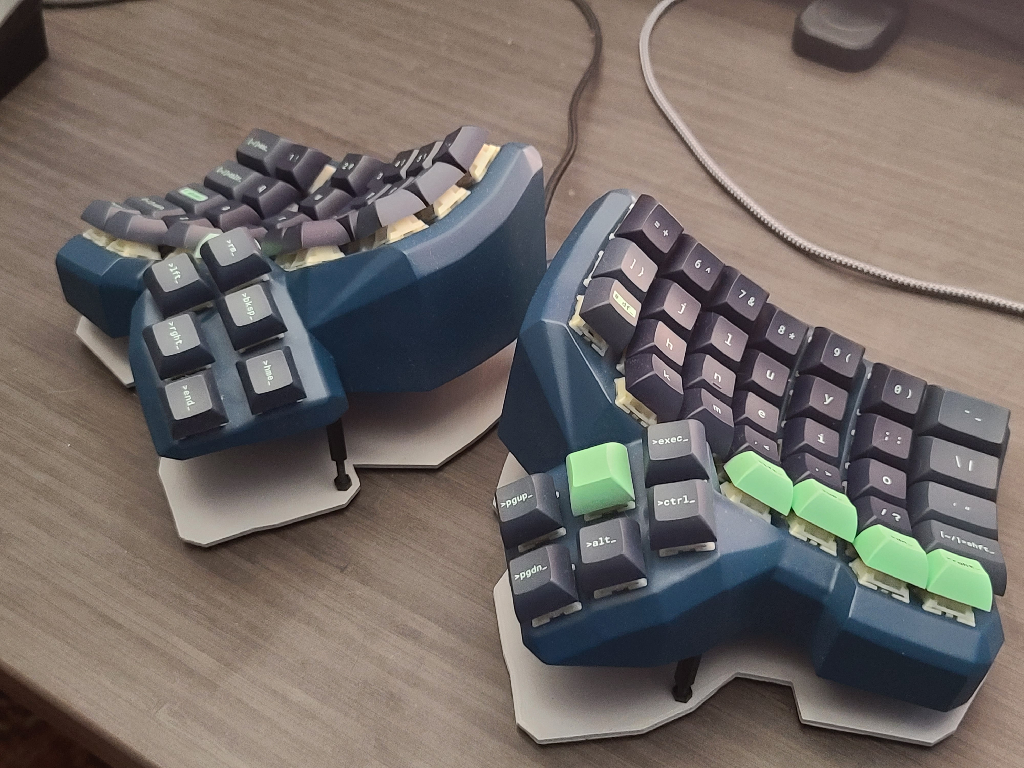 Dactyl Manuform