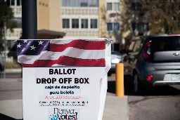 Presidential primary ballots will start being mailed to Colorado voters today. Here’s what to know.
