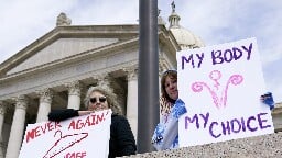 US government rejects complaint that woman was improperly denied an emergency abortion in Oklahoma