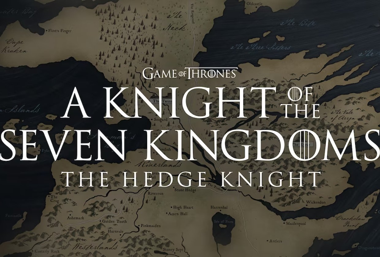 Game of Thrones Prequel Knight of the Seven Kingdoms Eyes Late 2025 Premiere