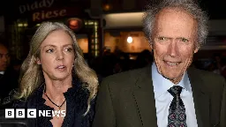 Clint Eastwood's partner Christina Sandera dies at 61 - BBC News