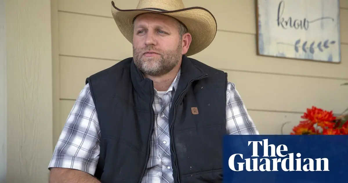 Idaho judge issues new arrest warrant for far-right activist Ammon Bundy