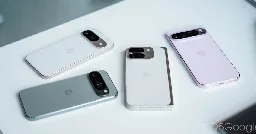 Google One offering $150 Pixel 9 discount to some subscribers