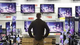 Buying a TV in 2025? Expect lower prices, more ads, and an OS war.