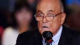 Federal judge orders Rudy Giuliani to surrender luxury apartment but not World Series rings