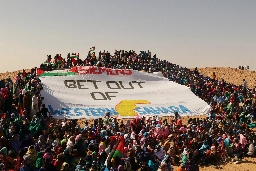 Western Sahara Resource Watch | Dirty green energy on occupied land