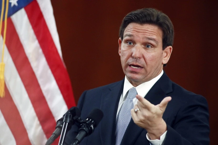 DeSantis is defending new slavery teachings. Civil rights leaders see a pattern of 'policy violence'