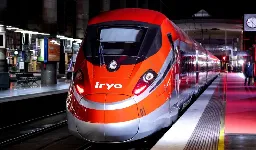 Italy's high-speed Frecciarossa trains to launch in Spain