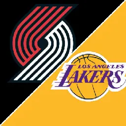 Trail Blazers vs. Lakers (Nov 12, 2023) Live Score - ESPN