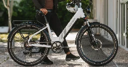 Lectric's XPress 750 High-Step/Step-Thru e-bike goes 28MPH and comes with $306 in FREE gear