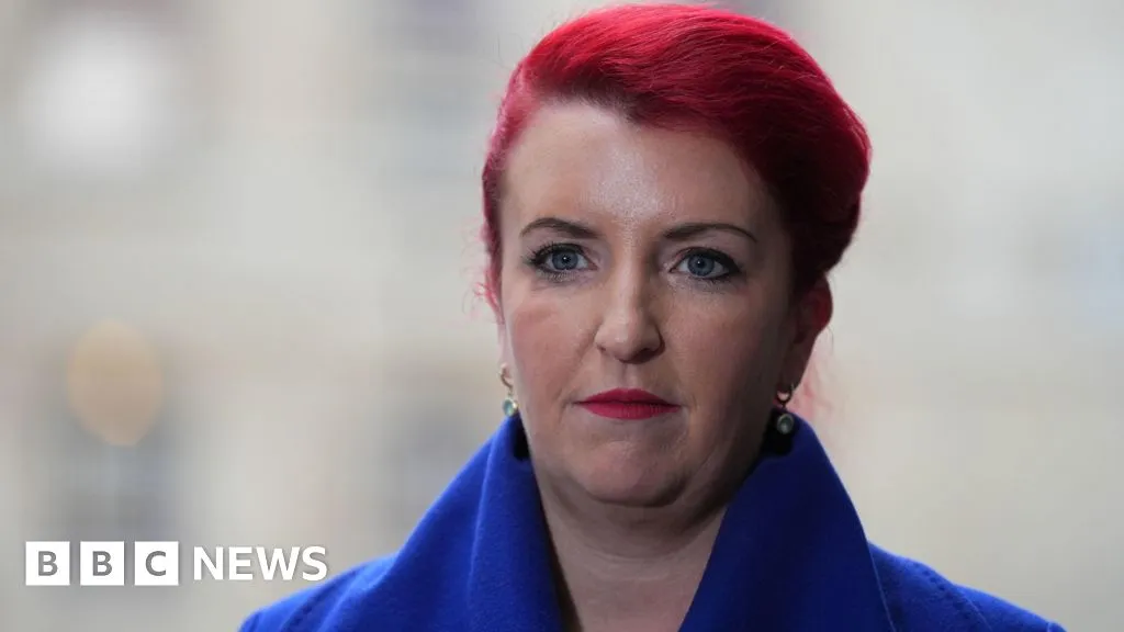 Louise Haigh admits pleading guilty to 2014 criminal offence