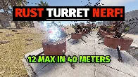 12 Turrets Max, new changes happening soon? Testing on Staging