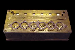 Pascal's calculator - Wikipedia