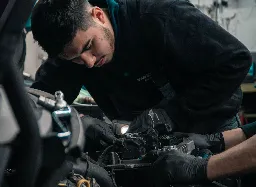 Voters Overwhelmingly Pass Car Right to Repair Law in Maine