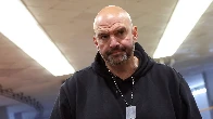 Fetterman signals openness to Trump's Gaza takeover proposal: 'Part of the conversation'