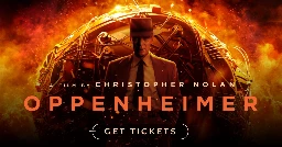 Oppenheimer | Official Website | July 21 2023