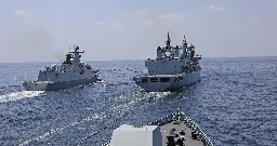 Chińska inwazja na Tajwan? Media: Użyją cywilnych statków