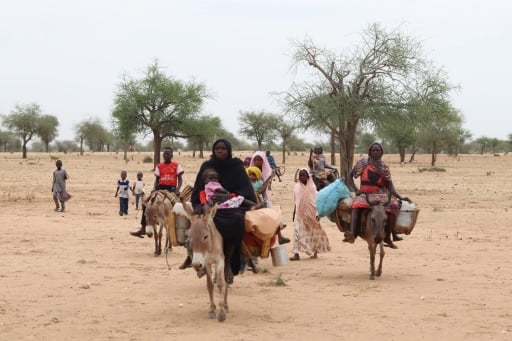 Sudan violence 'verging on pure evil,' UN warns