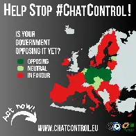 EU voting on chat control today: Will messenger services be blocked in Europe?