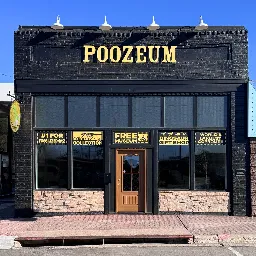 Admire the World's Largest Collection of Fossilized Poop at the New 'Poozeum' in Arizona