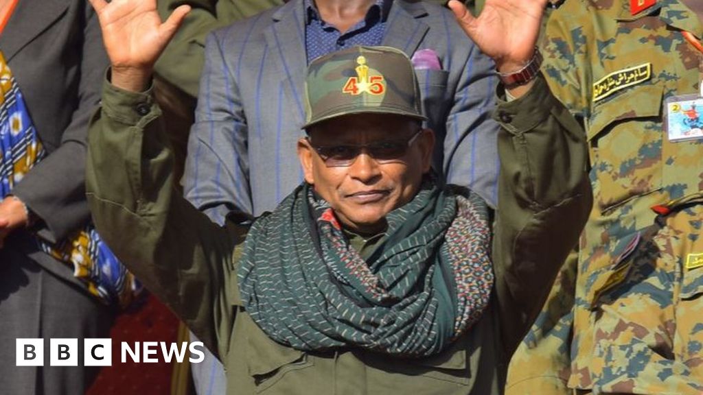 Tigray crisis: 'Genocidal war' waged in Ethiopia region, says ex-leader