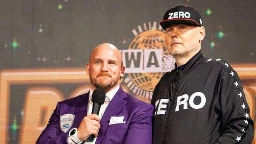 Billy Corgan Says There Are No Plans For NWA Roster Cuts, NWA's Financial Health Is 'Fine' | Fightful News