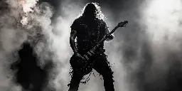 Extreme metal guitar skills linked to intrasexual competition, but not mating success