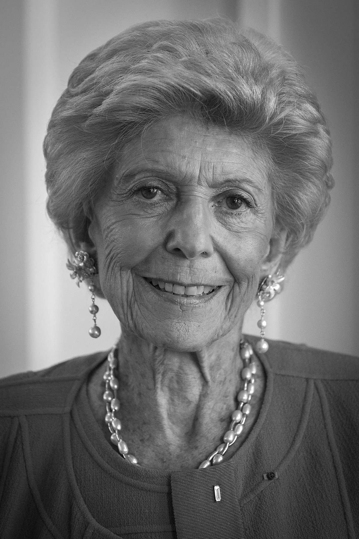 Hélène Carrère d'Encausse — Wikipédia