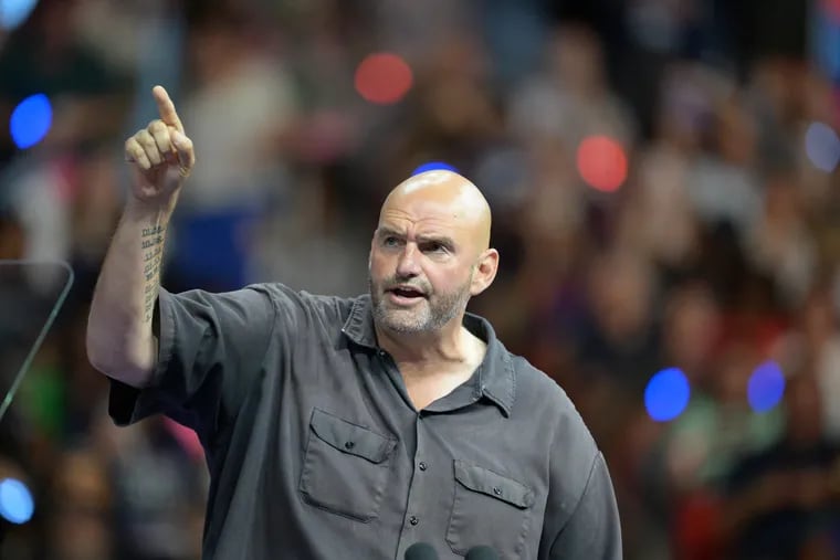 The woman rear-ended by Sen. John Fetterman has hired a lawyer and says she has ‘real injuries’