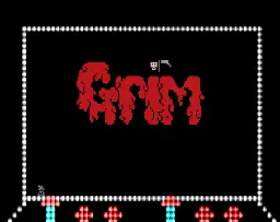 Grim by Arcade Badgers