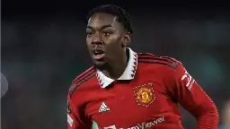 Forest close to £15m deal for Man Utd's Elanga