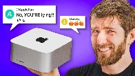 [LTT] Apple fans, start typing your angry comments now... | that title came from them: Linus and LTT Labs team pit M2 Ultra with an Intel 13900K+RTX 4090 and past products to find out if Apple's ma...