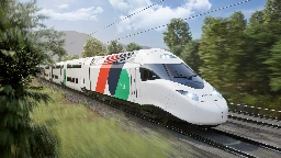 Alstom receives an order from Proxima for 12 Avelia Horizon very high-speed trains, including 15 years of maintenance