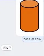 haha long boy