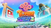 Go-Go Town!, a colourful, casual city-builder releases their "Build + bustle" update with a larger map, zone customization, fast travel and items and content