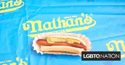 Right-wingers claim trans women have unfair advantage in hot dog-eating contests