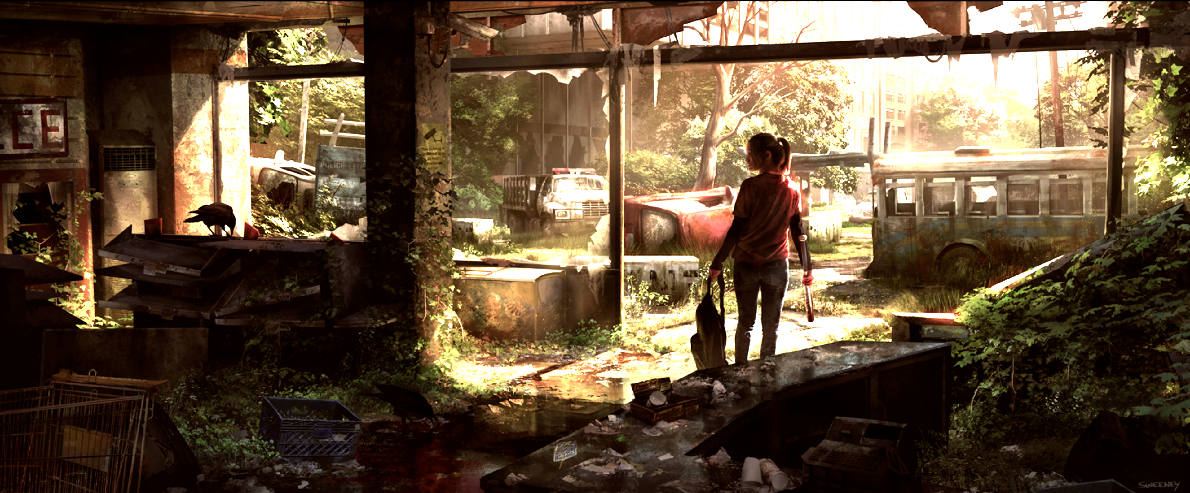 Concept Art 11 (Last of Us)