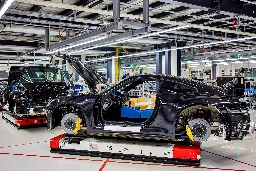 German VW plant may not have a model to produce from 2026 - electrive.com