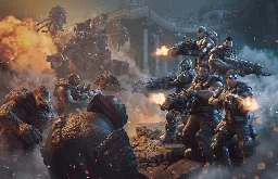 New Gears of War Collection made in Unreal Engine 5 - is Reportedly being Beta Tested