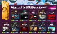 Here are the winners for the steam awards 2023